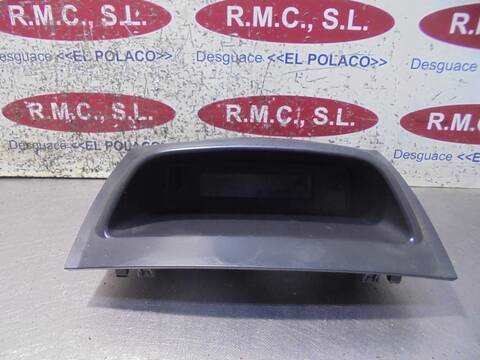 Pantalla Multifuncion Renault Megane AUTHENTIQUE BERLINA 101CV 74KW II BERLINA 5P