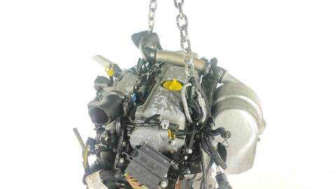 Motor Completo Opel Signum 2.2 DTI F48)