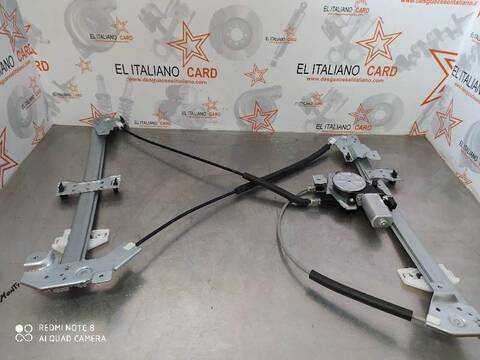 Foto 2ª: Elevalunas Eléctrico Delantero Izquierdo Peugeot Partner 90CV 66KW