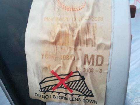 Foto 3ª: Cuadro de Instrumentos Ford Transit FT 260 2.0 75CV 55KW CAJA CERRADA [D3FA] (2001)