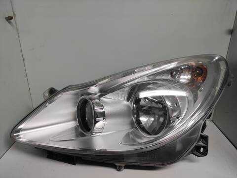 Faro Izquierdo Opel Corsa Z12XEP