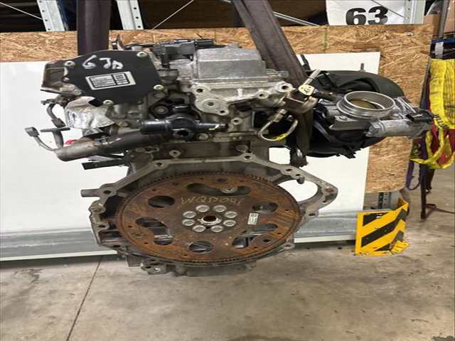 Foto 3ª: Motor Completo Opel Insignia 2.0 TURBO 250 CV 184KW [A20NHT]