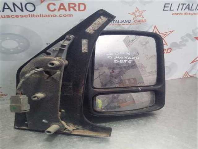 Foto 2ª: Retrovisor Derecho Opel Movano FURGON LARGO 3.5T 114CV 84KW [D-G9U A7] (2003)