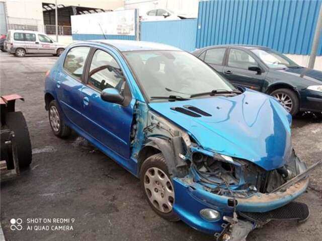Cerradura Puerta Delantera Izquierda Peugeot 206 1.4 16V
