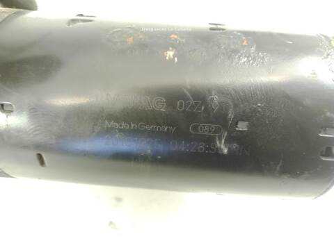 Foto 2ª: Motor de Arranque Seat Ibiza 1.6 [BTS] (2008)