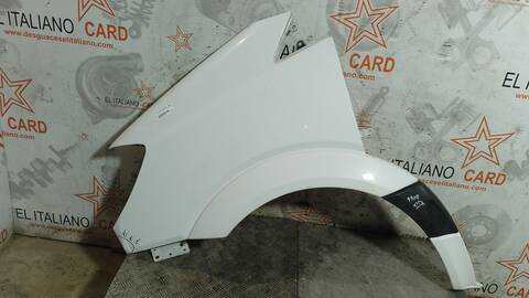 Foto 4ª: Aleta Delantera Izquierda Mercedes Sprinter 310/313/316 CDI 906.131/132/133/135) 129CV 95KW CAJA ABIERTA [651955] (2011)