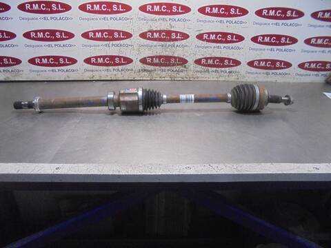 Transmision Delantera Derecha Renault Clio BUSINESS 86CV 63KW