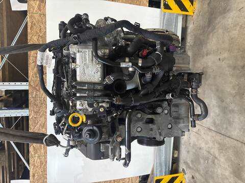 Foto 3ª: Motor Completo Volkswagen Golf 150CV 110KW [CRBC CRB] (2014)