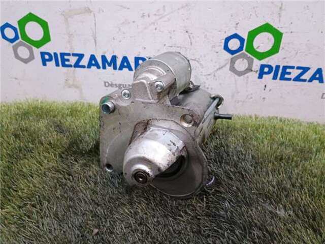 Motor de Arranque Ford Fusion 1.4 TDCI