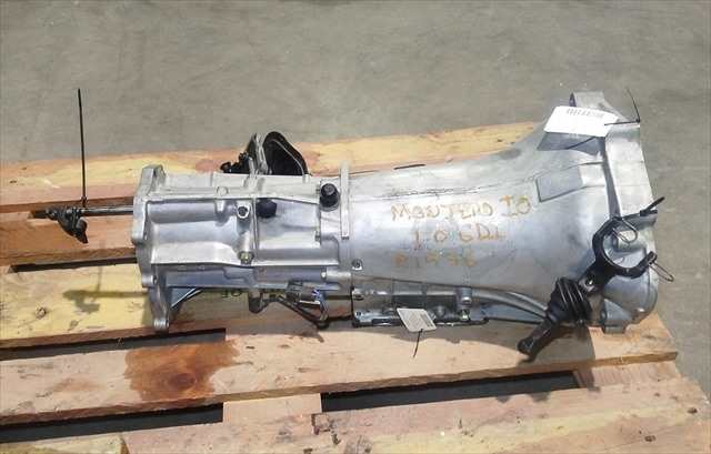 Foto 4ª: Caja Cambios Mitsubishi Montero 1.8 G MONTERO IO 3P [4G93] (2001)
