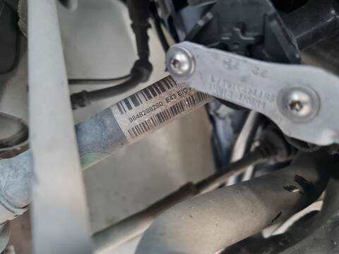 Transmision Delantera Derecha Citroen C5 1.6 PLUG-IN FEEL 150CV