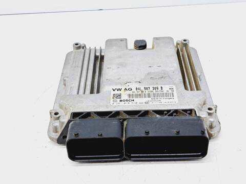 Foto 3ª: Centralita Motor ECU Seat Leon I-TECH 105CV 77KW [CLH] (2014)