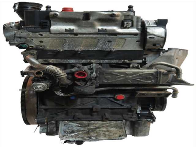 Motor Completo Volkswagen Polo 75CV 55KW
