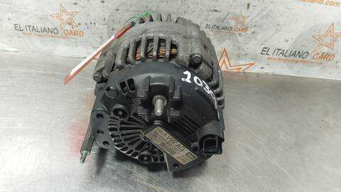 Foto 3ª: Alternador Volkswagen Golf TRENDLINE BERLINA 105CV 77KW [BKC] (2005)