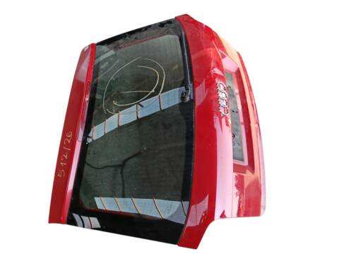 Foto 2ª: Portón Audi A3 2.0 TDI 16V (2003)