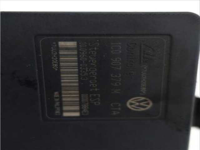 Foto 3ª: Abs Audi A3 1.9 TDI AMBIENTE 100CV 74KW [AXR] (2003)