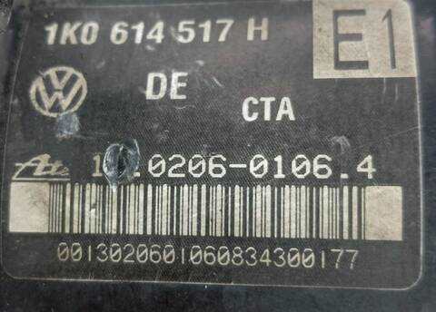 Foto 2ª: Abs Volkswagen Golf 1.9 TDI 105CV (2003)