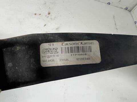 Foto 2ª: Electroventilador Nissan Navara DOUBLE CAB LE 4X4 171CV 126KW [YD25DDTI] (2005)