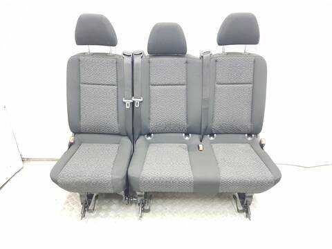 Asiento Trasero Central Mercedes Vito 2.1 CDI 136CV 47KW