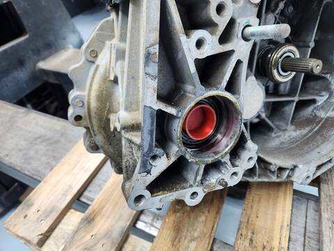 Foto 4ª: Caja Cambios Suzuki SX4 2.0 DDIS TD 135CV 99KW [D20AA] (2013)