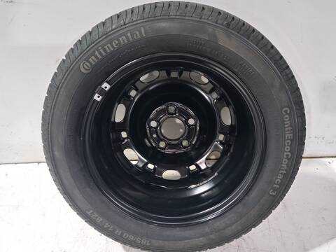 Foto 2ª: Rueda Skoda Fabia FAMILY 75CV 55KW [CAYA] (2013)