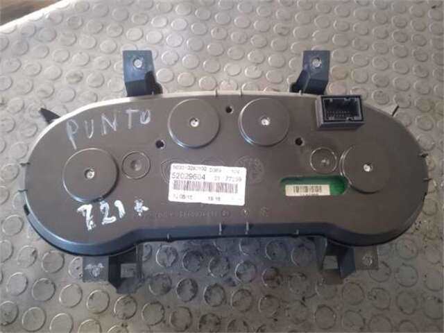 Foto 3ª: Cuadro de Instrumentos Fiat Punto 1.2 DYNAMIC [1.2 LTR. - 51 KW CAT] [169 A4.000]