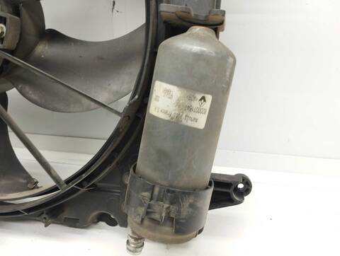 Foto 3ª: Electroventilador Renault Megane 1.9 DCI DYNAMIQUE COUPE 102CV 75KW I COUPE FASE 2 DA..) [F9Q K7] (2002)