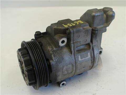 Foto 2ª: Compresor Aire Acondicionado Mercedes Clase A 140 1.6 140 168.031) 82CV 60KW [M 166.960] (2002)