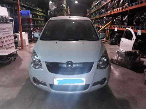 Despiece Motor Opel Agila VERSION INDEFINIDA