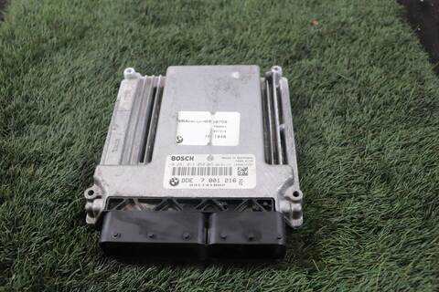 Centralita Motor ECU Bmw X3 3.0D 204CV 150KW
