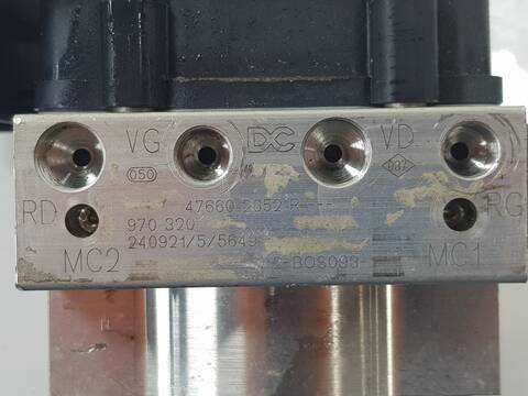 Foto 3ª: Abs Renault Kangoo L2