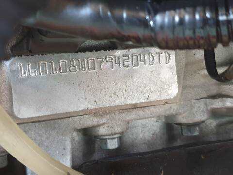 Foto 3ª: Motor Completo Land Rover Range EVOQUE SE (2011)