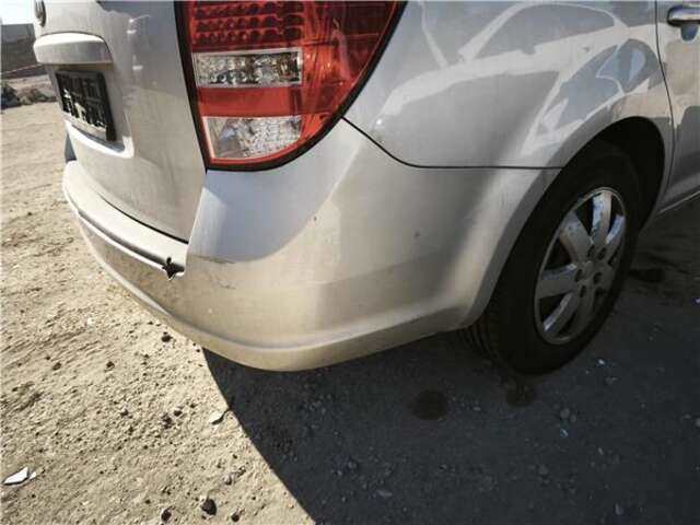 Foto 2ª: Paragolpes Trasero Kia Ceed 1.4 CONCEPT [1.4 LTR. - 66 KW CAT] (ED)(2006) [G4FA]