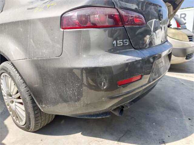 Paragolpes Trasero Alfa Romeo 159 1.9 JTDM 16V DISTINCTIVE [1.9 LTR. - 110 KW JTD (M) 16V CAT]