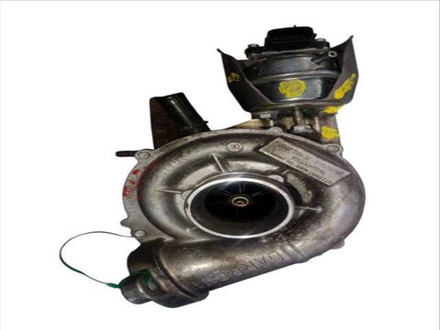 Turbocompresor Citroen C4 1.6 HDI