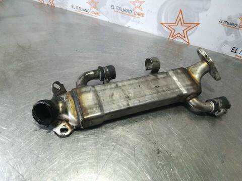 Foto 2ª: Radiador Aceite Mercedes Clase ML 270 CDI 163.113) W163) [D612963] (2004)