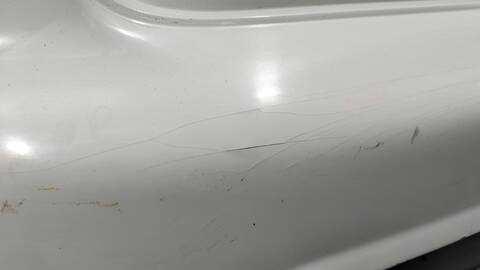 Foto 3ª: Paragolpes Trasero Seat Ibiza BBZ (2004)