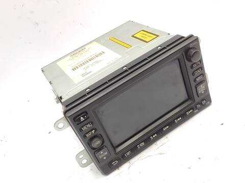 Foto 3ª: Sistema Audio Radio CD Honda Crv EX 150CV 110KW RD8) [K20A4] (2005)