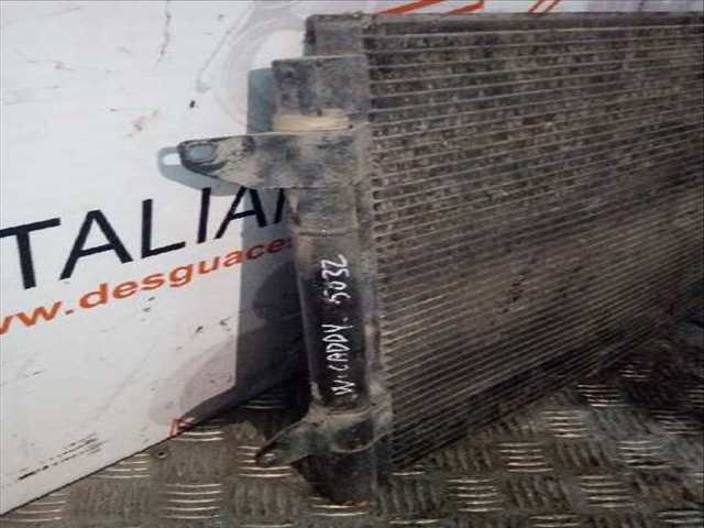 Foto 3ª: Radiador Calefaccion A.A. Volkswagen Caddy KOMBI 105CV 77KW [BJB] (2005)