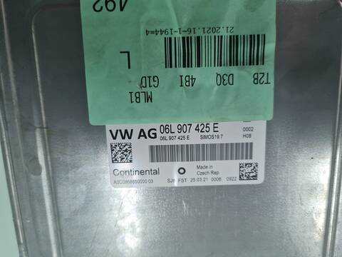 Foto 4ª: Centralita Motor ECU Audi A5 265CV [DMTA] (2021)