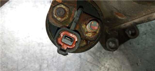 Foto 3ª: Motor de Arranque Chevrolet Orlando 2.0 LT [2.0 LTR. - 96 KW DIESEL CAT] [Z20D1]