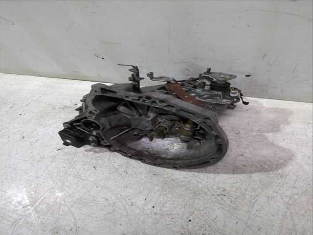 Foto 2ª: Caja Cambios Peugeot 107 1.4 HDI 54CV [8HT (DV4TD)] (2005)