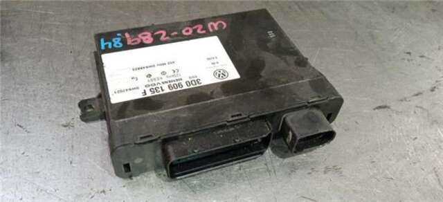 Foto 2ª: Centralita Check Control Volkswagen Touareg 2.5 TDI R5 [2.5 LTR. - 128 KW TDI] [BAC]