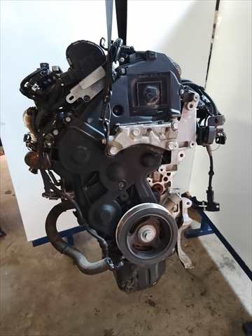 Foto 4ª: Motor Completo Peugeot 207 1.4 D [D/8HR] (2012)
