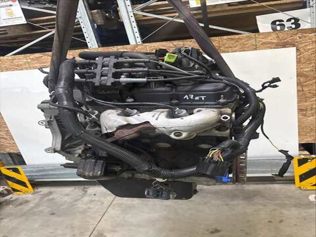 Motor Completo Jeep Wrangler VERSION INDEFINIDA