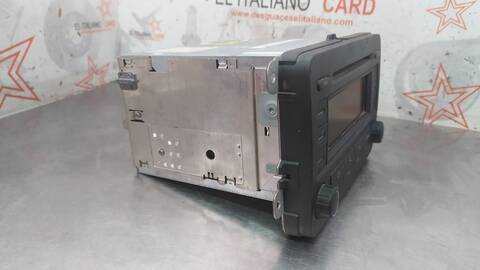 Foto 2ª: Sistema Audio Radio CD Volkswagen Touran 1.9 TDI 105CV 77KW [BKC] (2003)