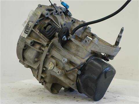 Foto 2ª: Caja Cambios Renault Clio 1.2 16V B/CB05) 75CV 55KW [D4F 722] (2008)