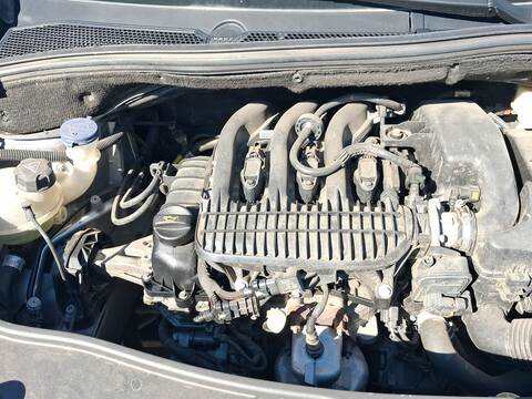 Motor Completo Peugeot 2008 1.2 PURETECH 82 82CV 61KW