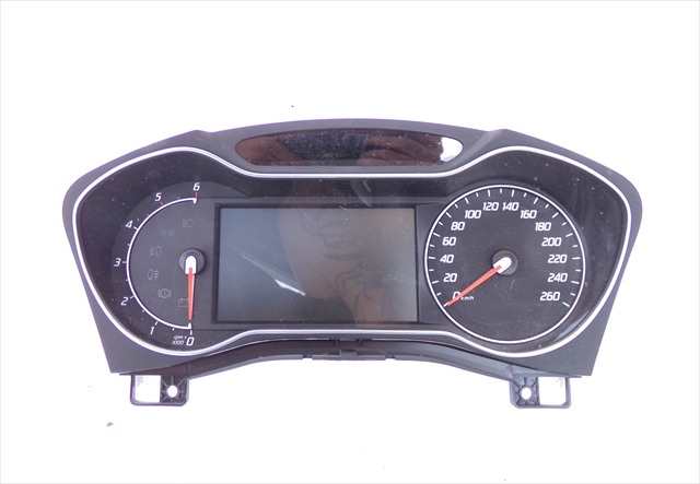 Foto 1ª: Cuadro de Instrumentos Ford Mondeo 2.0 TDCI RANHERA,2010-2015 [UFBA] (2011)