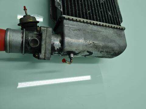 Foto 2ª: Intercooler Nissan Patrol GR S 129CV 95KW [RD28] (2000)